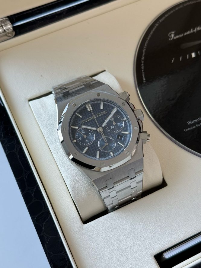 AUDEMARS-PIGUET-ROYAL-OAK-CHRONOGRAPH-WATCH-MEN