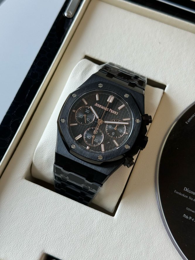 AUDEMARS-PIGUET-ROYAL-OAK-CHRONOGRAPH-WATCH-MEN