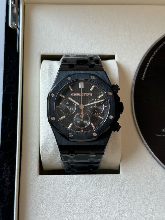 AUDEMARS-PIGUET-ROYAL-OAK-CHRONOGRAPH-WATCH-MEN