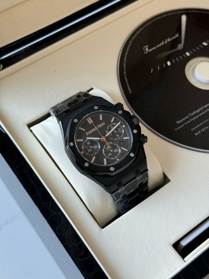 AUDEMARS-PIGUET-ROYAL-OAK-CHRONOGRAPH-WATCH-MEN