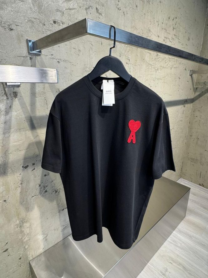 AMI-T-SHIRT-MEN