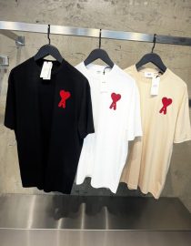 AMI-T-SHIRT-MEN