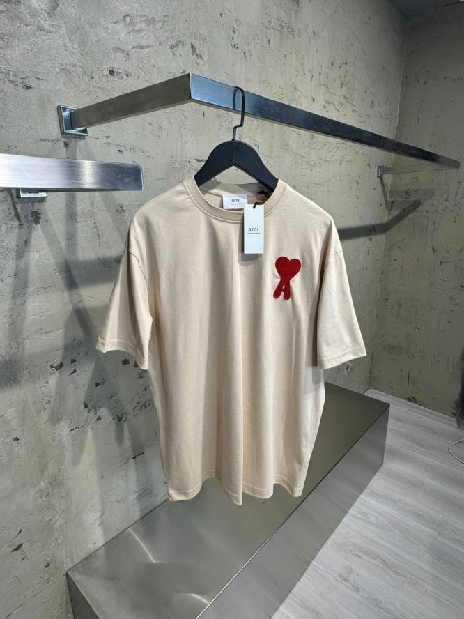 AMI-T-SHIRT-MEN
