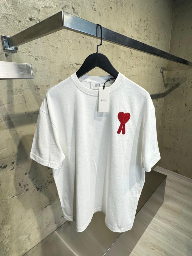 AMI-T-SHIRT-MEN