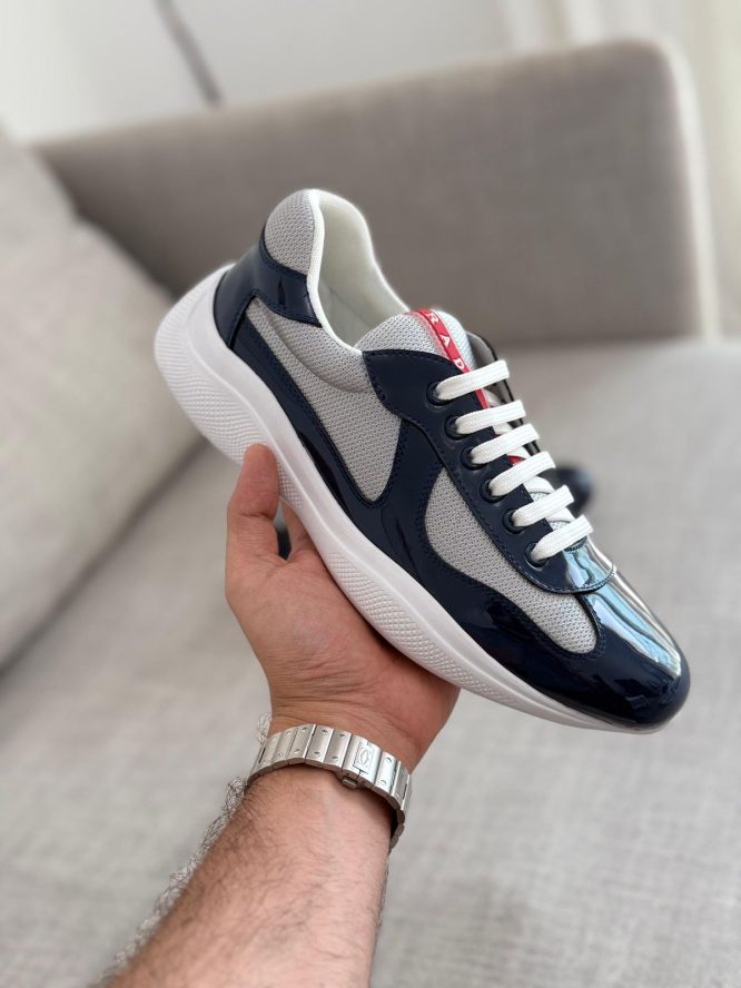 PRADA-AMERICA'S CUP-SNEAKERS-MEN