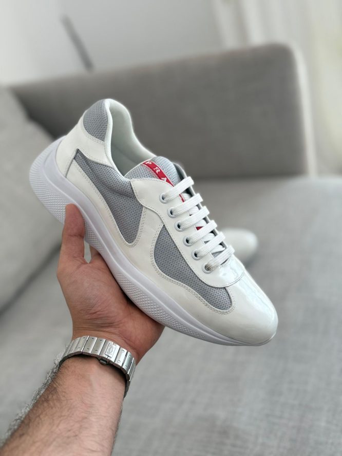 PRADA-AMERICA'S CUP-SNEAKERS-MEN