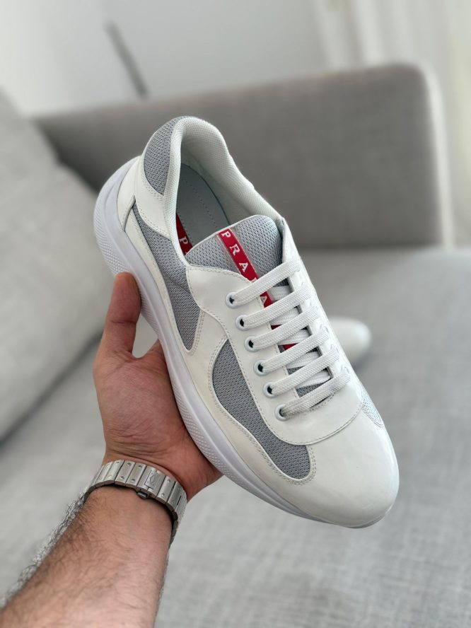 PRADA-AMERICA'S CUP-SNEAKERS-MEN