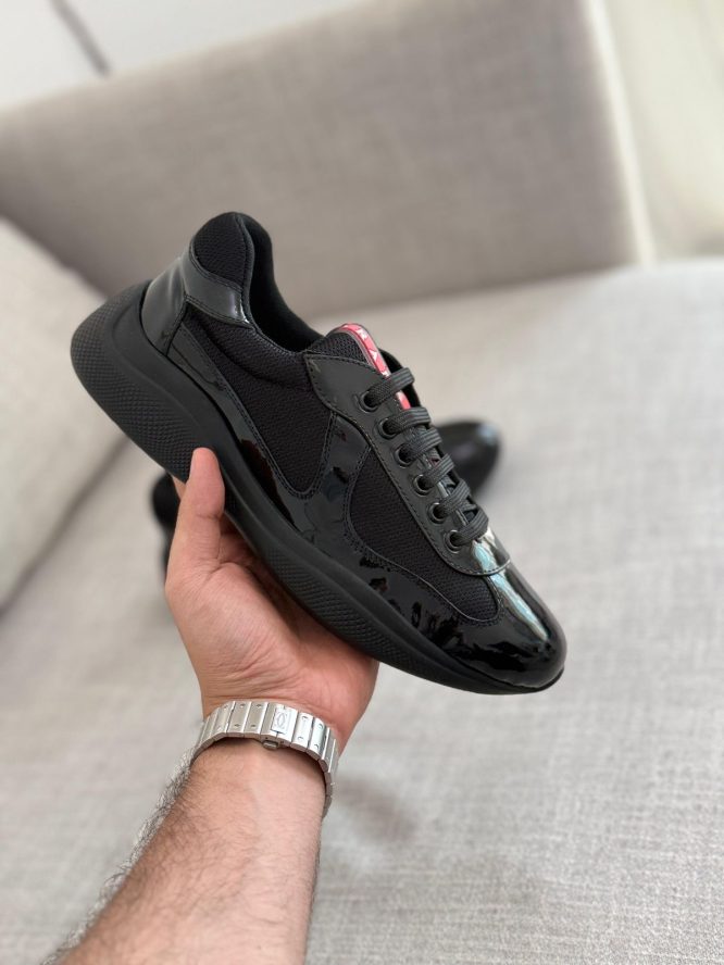 PRADA-AMERICA'S CUP-SNEAKERS-MEN