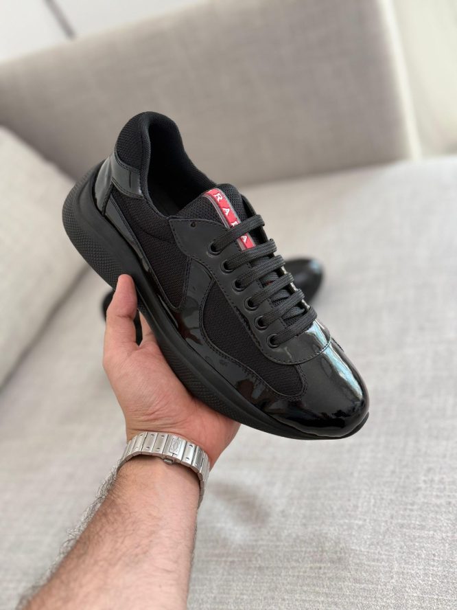 PRADA-AMERICA'S CUP-SNEAKERS-MEN