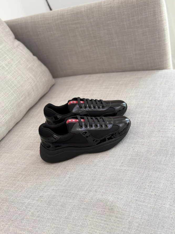 PRADA-AMERICA'S CUP-SNEAKERS-MEN