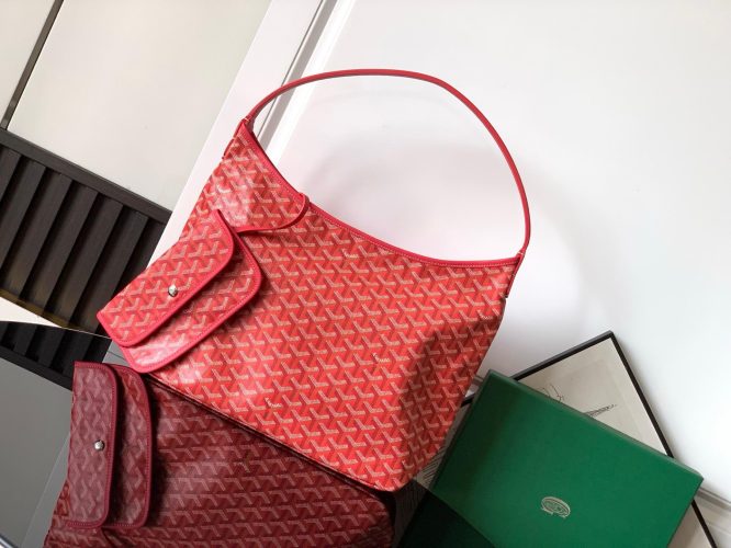 Goyard 25 Bohème Hobo Full hand made