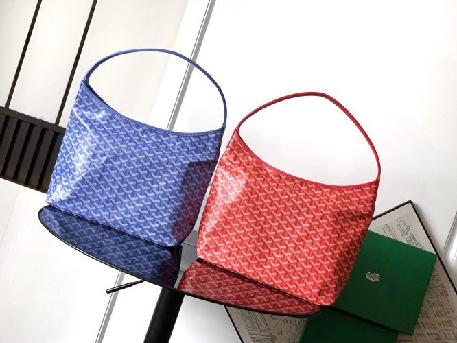 Goyard 25 Bohème Hobo Full hand made