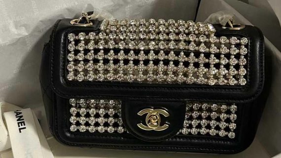 Chanel Full Hand Bag