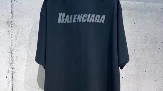 BALENCIGA-T-SHIRT-MEN