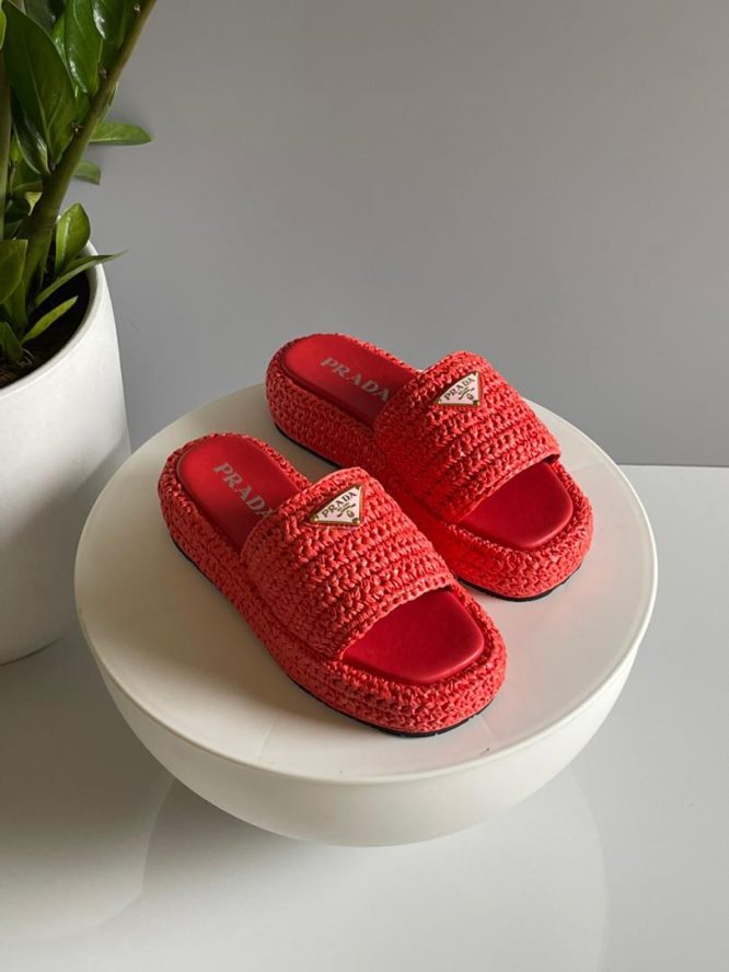 PRADA-CROCHET-FLATFORM-SLIDES-WOMEN