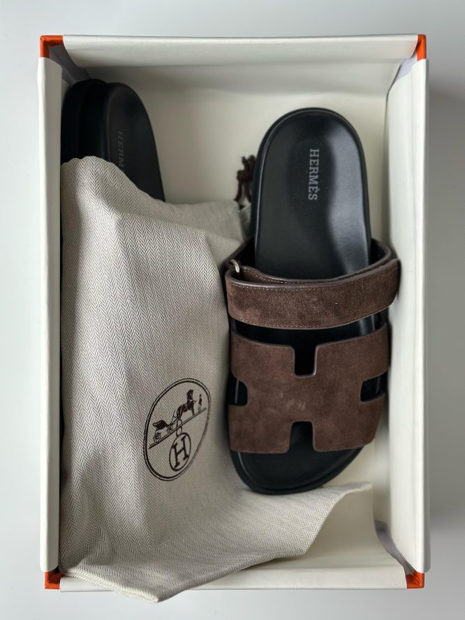 HERMES-CHYPRE-SANDAL-MEN