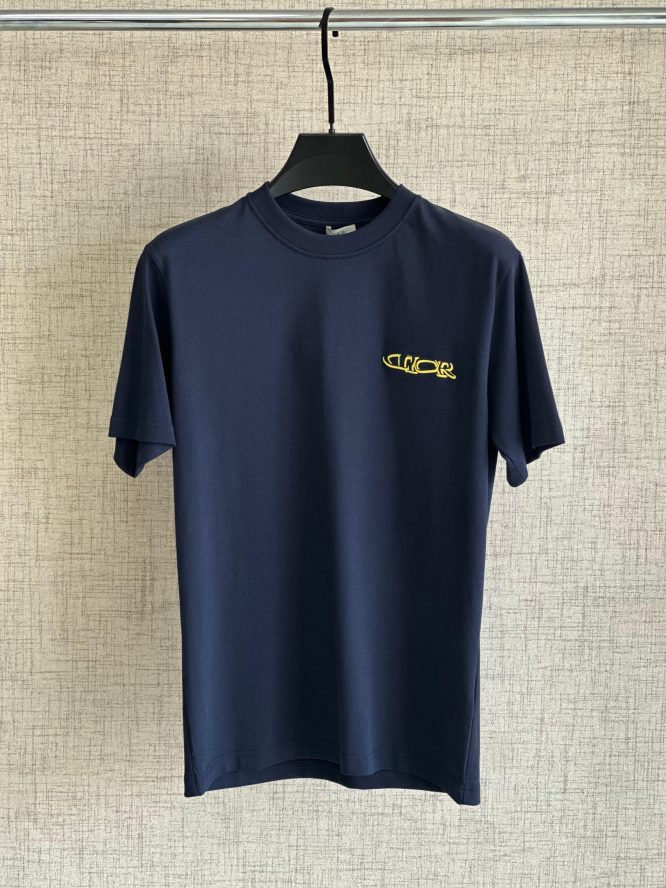 DIOR-T-SHIRT-MEN