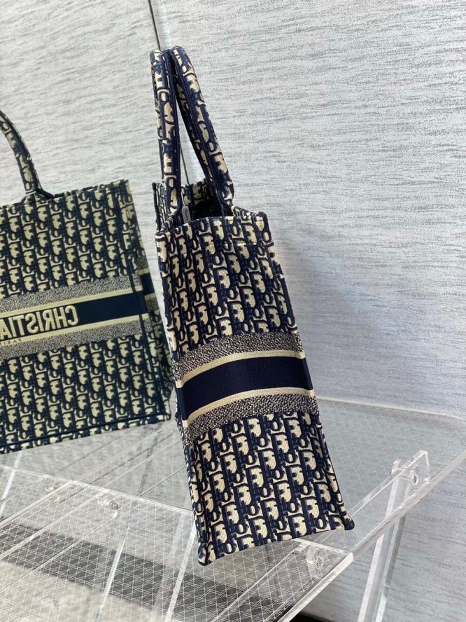 DIOR BOOK TOTE BAG