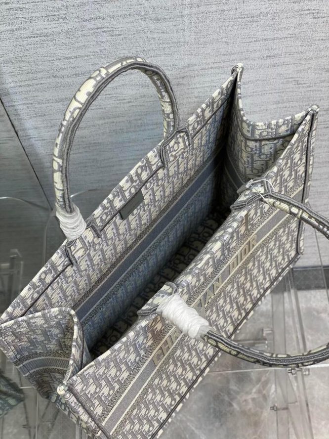 DIOR BOOK TOTE BAG