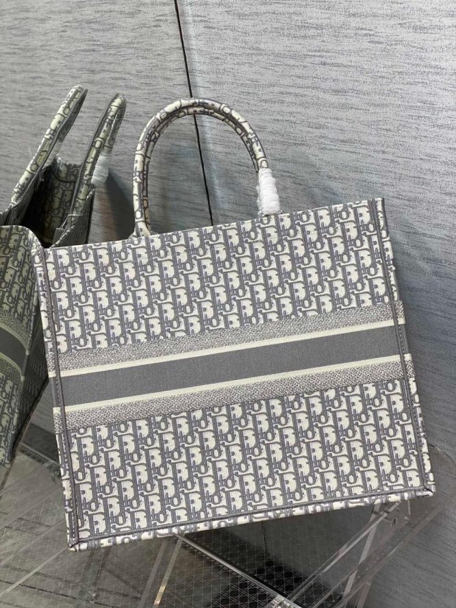 DIOR BOOK TOTE BAG