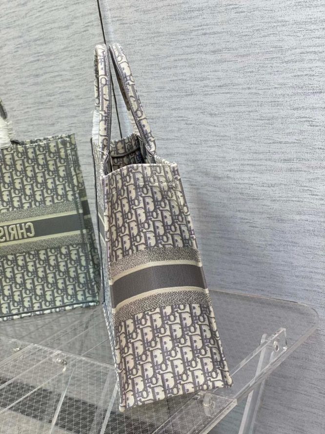 DIOR BOOK TOTE BAG
