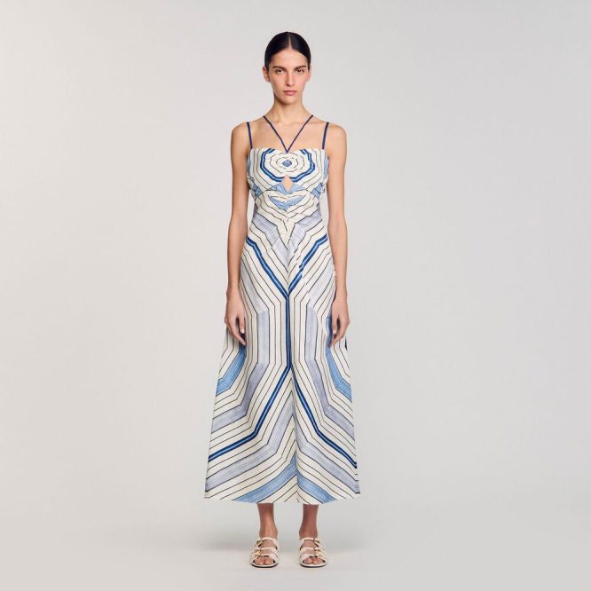 SANDRO DRESS