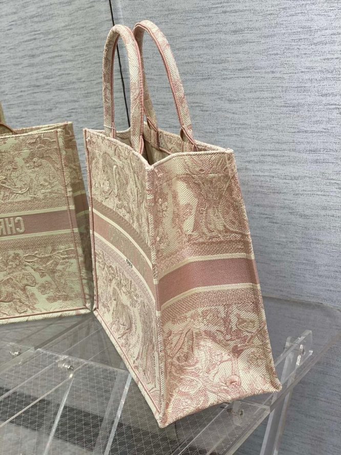 DIOR BOOK TOTE BAG