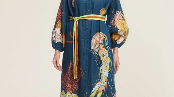 ALÉMAIS DRESS
