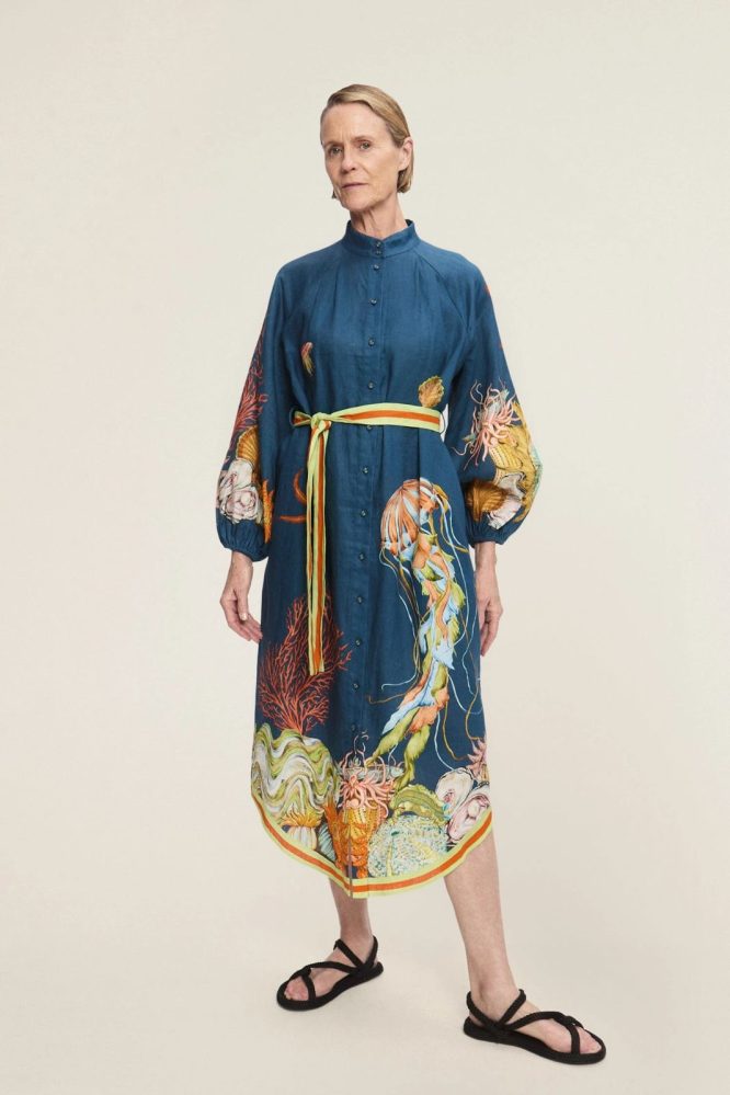 ALÉMAIS DRESS