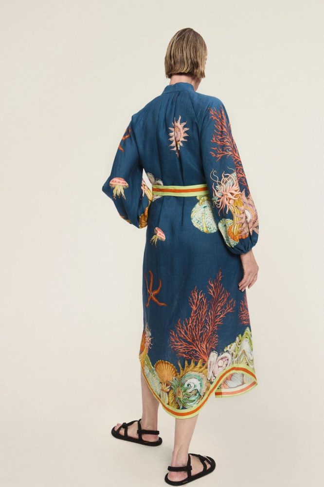 ALÉMAIS DRESS