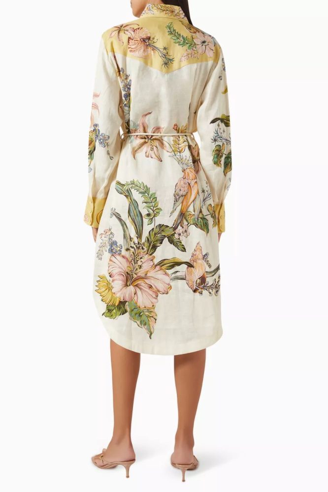 ALÉMAIS DRESS