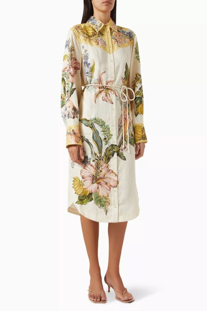 ALÉMAIS DRESS