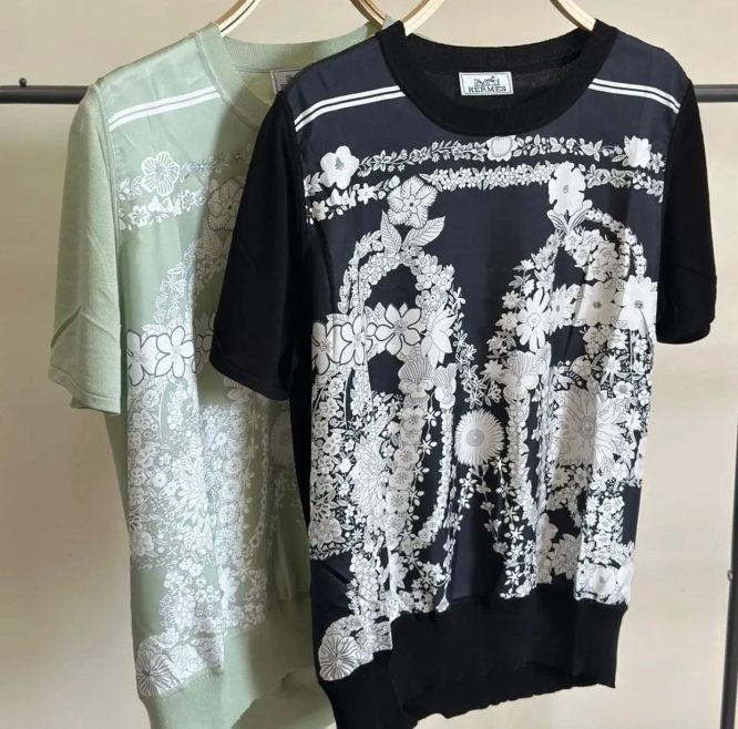 Hermes T-shirt