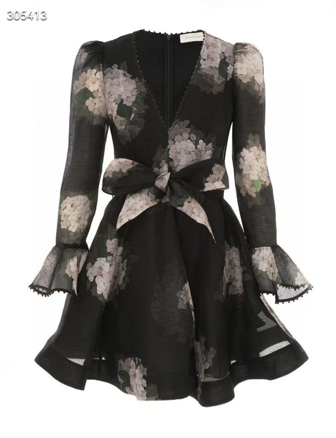 ZIMMERMANN DRESS