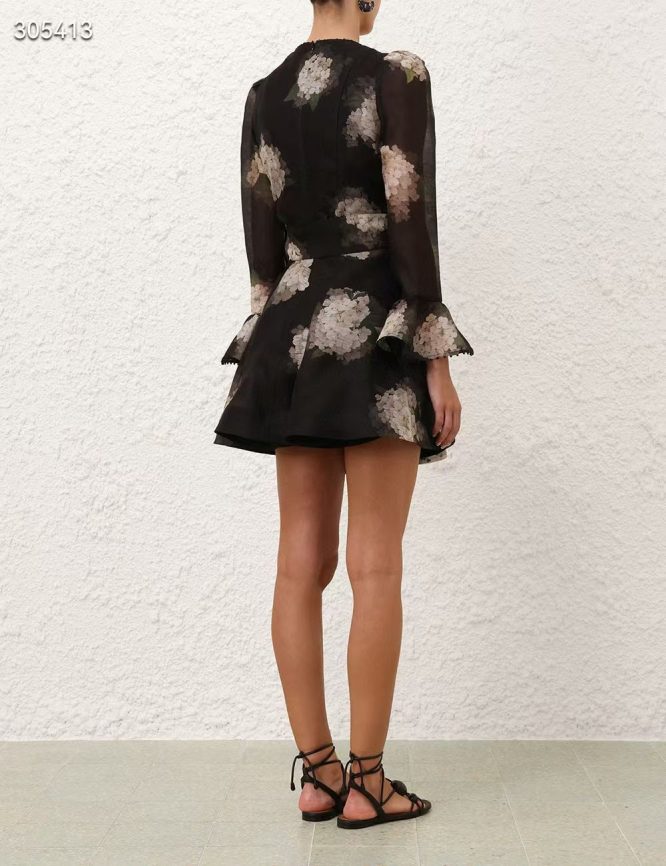 ZIMMERMANN DRESS