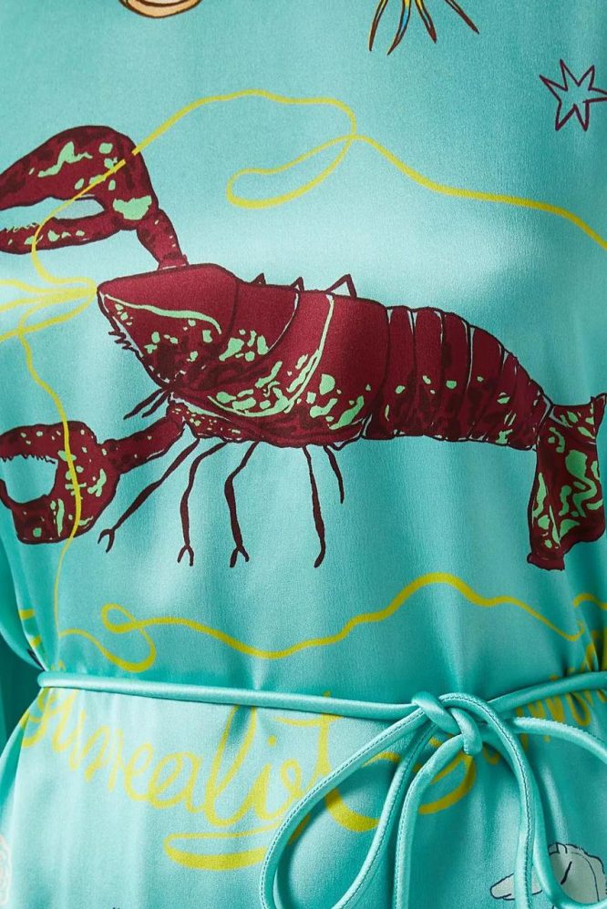 ALÉMAIS LONG DRESS
