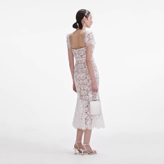 SELF-PORTRAIT DRESS
