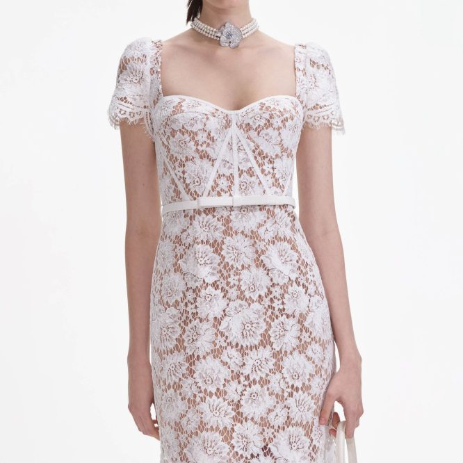 SELF-PORTRAIT DRESS