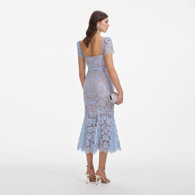 SELF-PORTRAIT DRESS