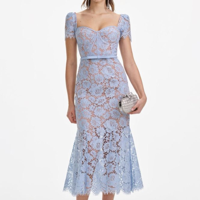 SELF-PORTRAIT DRESS