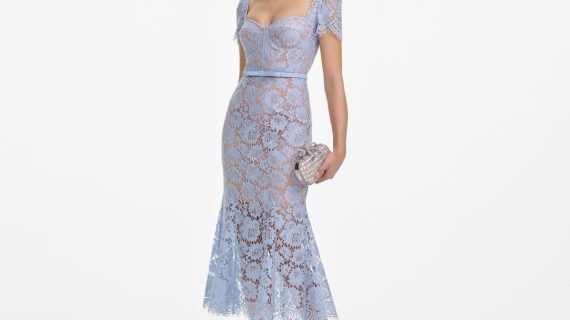 SELF-PORTRAIT DRESS