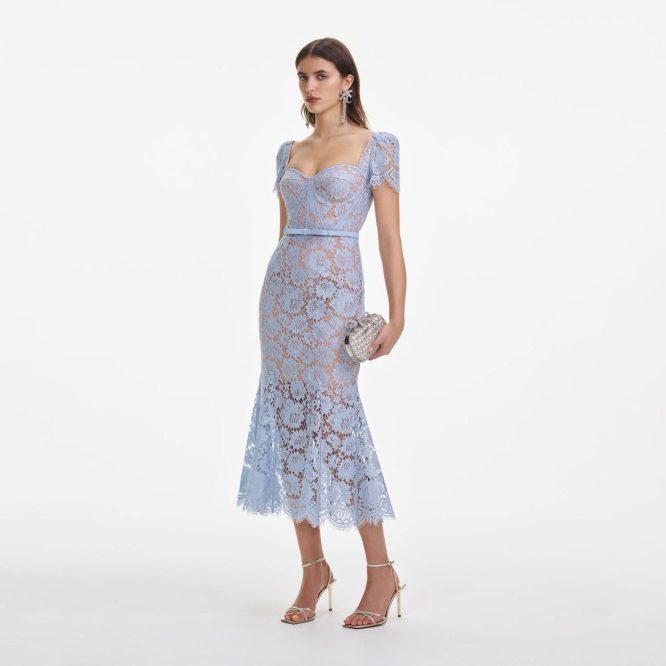 SELF-PORTRAIT DRESS