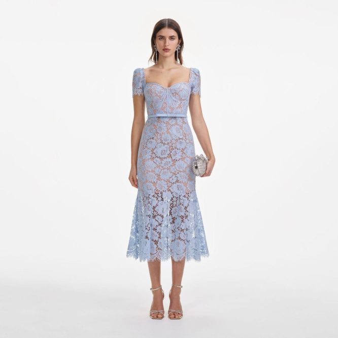 SELF-PORTRAIT DRESS