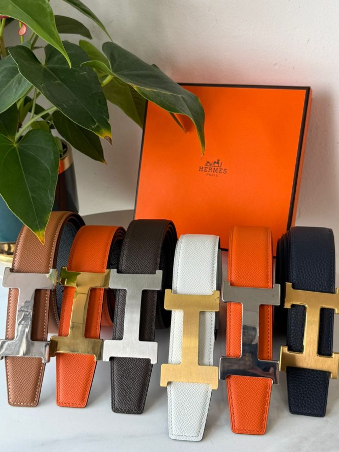HERMES-BELT-MEN