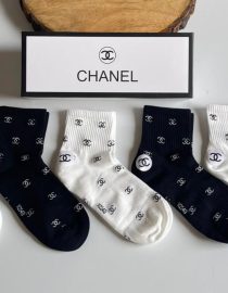 CHANEL-QUARTER-SOCKS-MEN