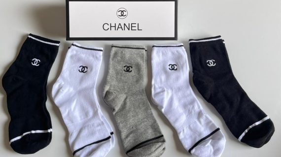 CHANEL-CREW-SOCKS-MEN