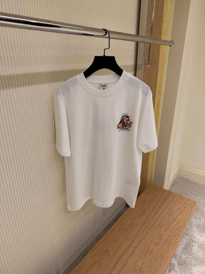 CASABLANCA-T-SHIRT-MEN