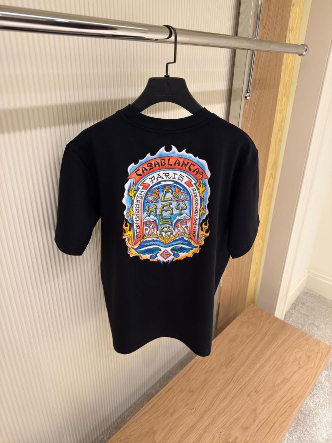CASABLANCA-T-SHIRT-MEN