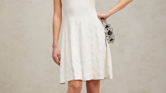 ALAIA DRESS