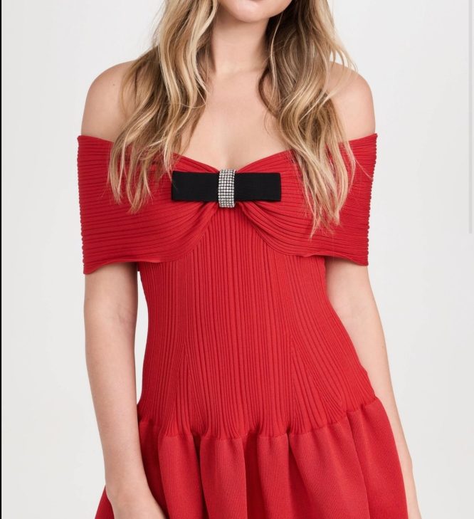 Self Portrait Dress